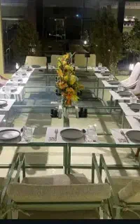 رهن و اجاره باغ رستوران لوکس واقع در اتوبان مرق