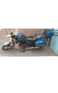 ماتور هارلی چاپار ۱۵۰