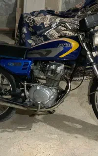 موتور هندا ۱۲۵ کویر مدل ۸۲