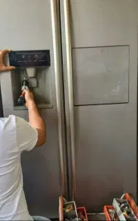 تعمیرات یخچال فریزرگازگیری زیواردوردرب سراسرفولا