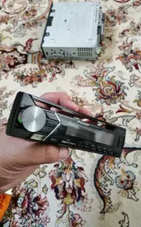 Pioneer DEH-S1053UB رادیوپخش ماشین 6 خروجی