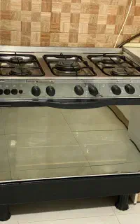اجاق گاز فر دار پادیسان