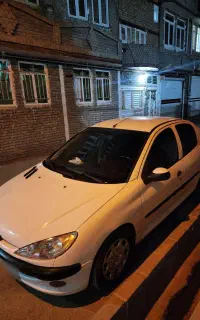 206 sd (معاوضه)