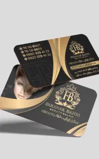 طراحی لوگو سربرگ کارت ویزیت کاتالوگ