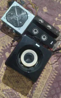 تعدادی وسایل