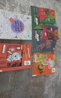 کتاب کمک درسی کنکور و امتحانات نهایی