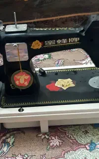 چرخ خیاطی