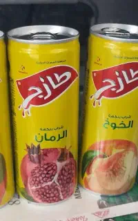 آبمیوه روغن الدار آدامس رانی. وو