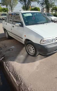 پراید مدل 93یورو