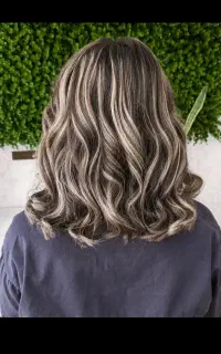 مدل برای رنگ و مش میخوام
