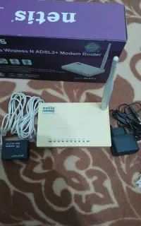وای فای NeTiS