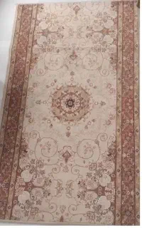 ۲ عدد قالی ۲ متری