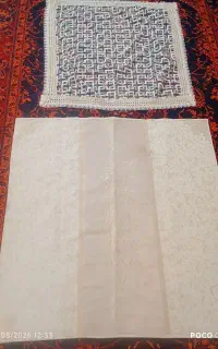 فروش دو عدد رومیزی