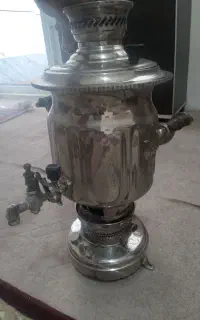 سماور قدیمی