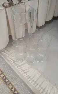 پارچ و لیوان فرانسه