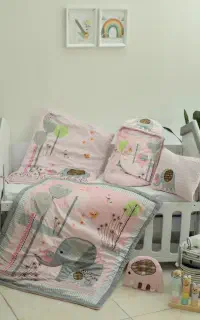 رختخواب ۴ تیکه مخمل رویا
