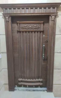 نصب درب ضدسرقت داخلی