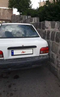 فروش پراید