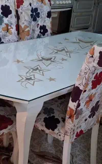 میز  ناهار خوری ۶ نفره