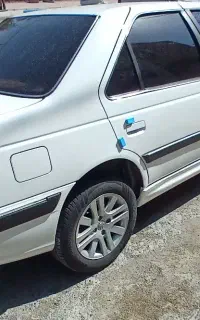 پارس سال elx. فول سفارشی.