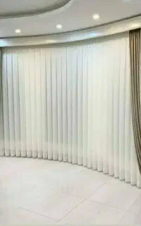 پرده حریر شاین                        پرده کاسیت