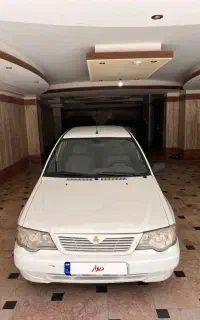 پراید ۱۱۱ تمیز بی‌خط و خش