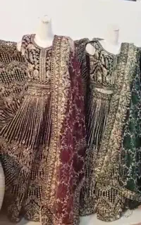 کرایه لباس هندی و عروس حنا