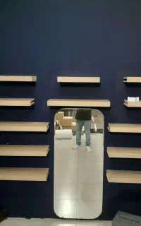 قفسه ام دی اف