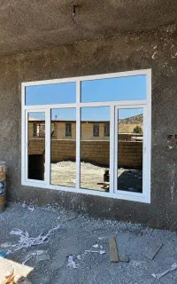 درب‌ و پنجره دوجداره
