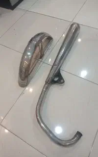 اگزوز ۲۰۰ +گلگیر