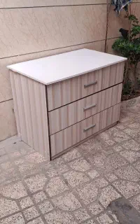 دراور سه کشو ام دی اف
