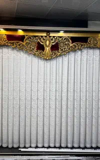 حراج پرده
