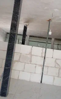 استاد کار گچکاری و سیمانکاری