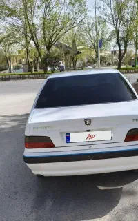 پژو پارس۴۰۱ استثنایی