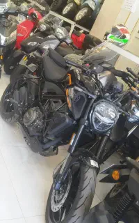 دینو  250 ZX سال 1404 جفت سیلندر با شرایط اقساط