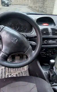 پژو ۲۰۶ اس دی V20