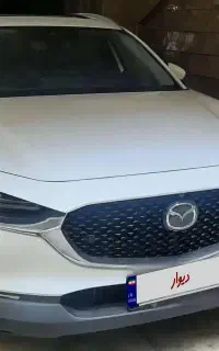 فروش یا معاوضه مزدا cx-30/وارداتی/2025/ژاپنی