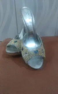 صندل مجلسی نگین دارسایز۳۷تا۳۹