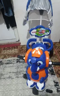 سه چرخ بچه تمیز