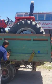 تراکتور 399