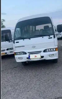 مینی بوس هیوندا