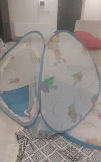 پشه بند مسافرتی کودک