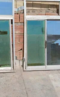پنجره آلومینیومی