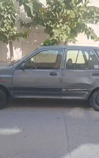 پراید ۱۴۱ مدل ۸۷