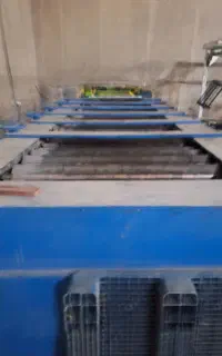 دستگاه سورت حجمی