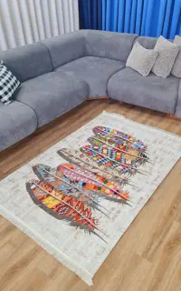 انواع فرشینه در  هر اندازه و طرح به سلیقه شما