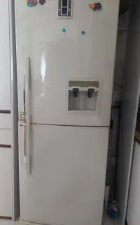 یخچال فریزر نیکسان
