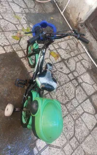 دوچرخه کودک ۱۲