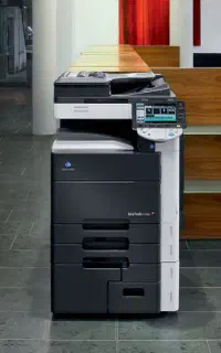 فروش دستگاه فتوکپی رنگی کونیکا ۴۵۲ کم کار