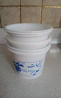 سطل یکبارمصرف